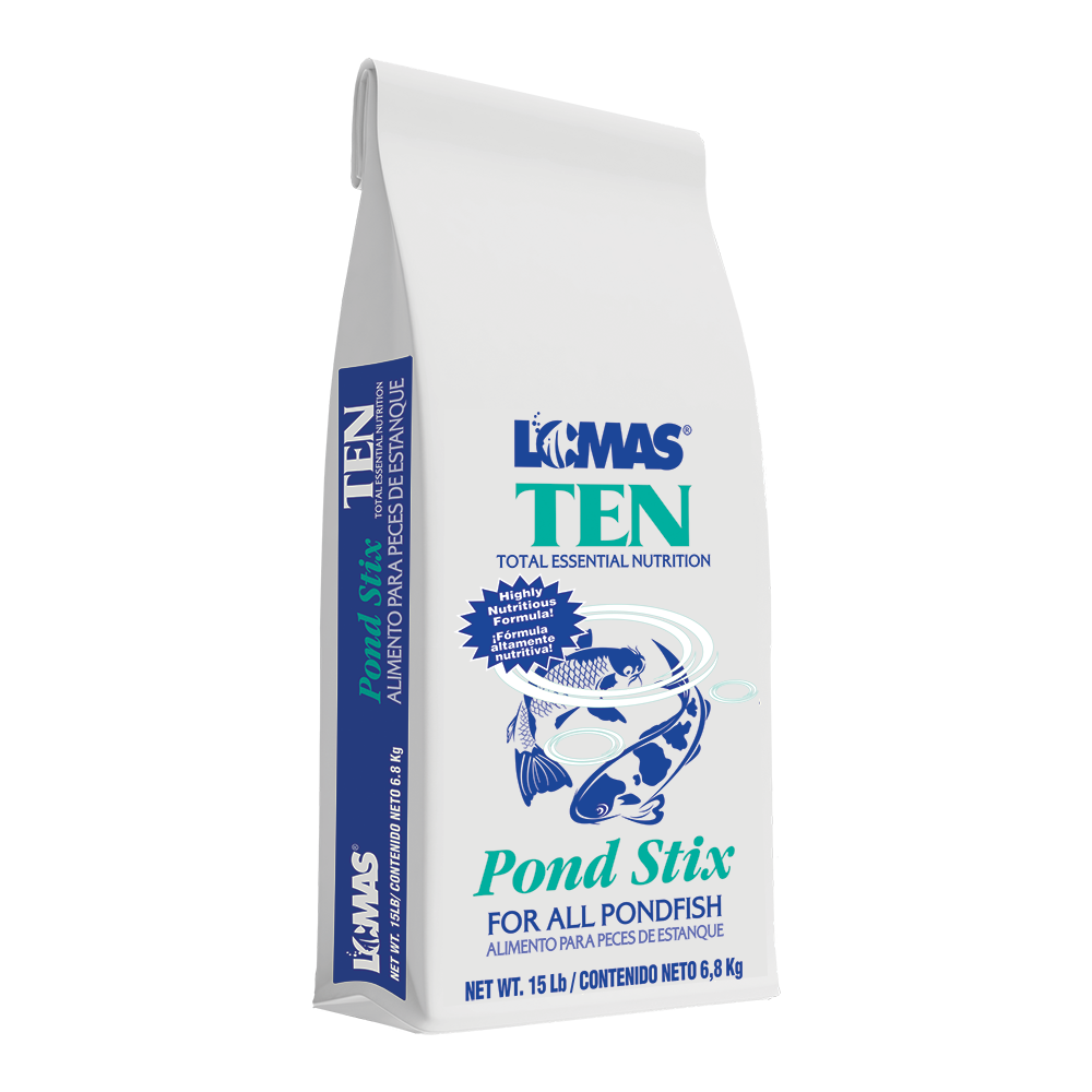 Foto 1 | Alimento Pond Stix para Peces de Estanque Lomas con 6.8 kg