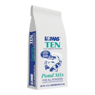 Foto 1 | Alimento Pond Stix para Peces de Estanque Lomas con 6.8 kg