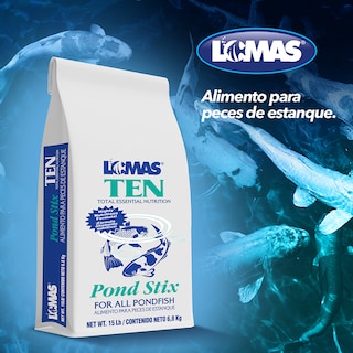 Foto 3 | Alimento Pond Stix para Peces de Estanque Lomas con 6.8 kg