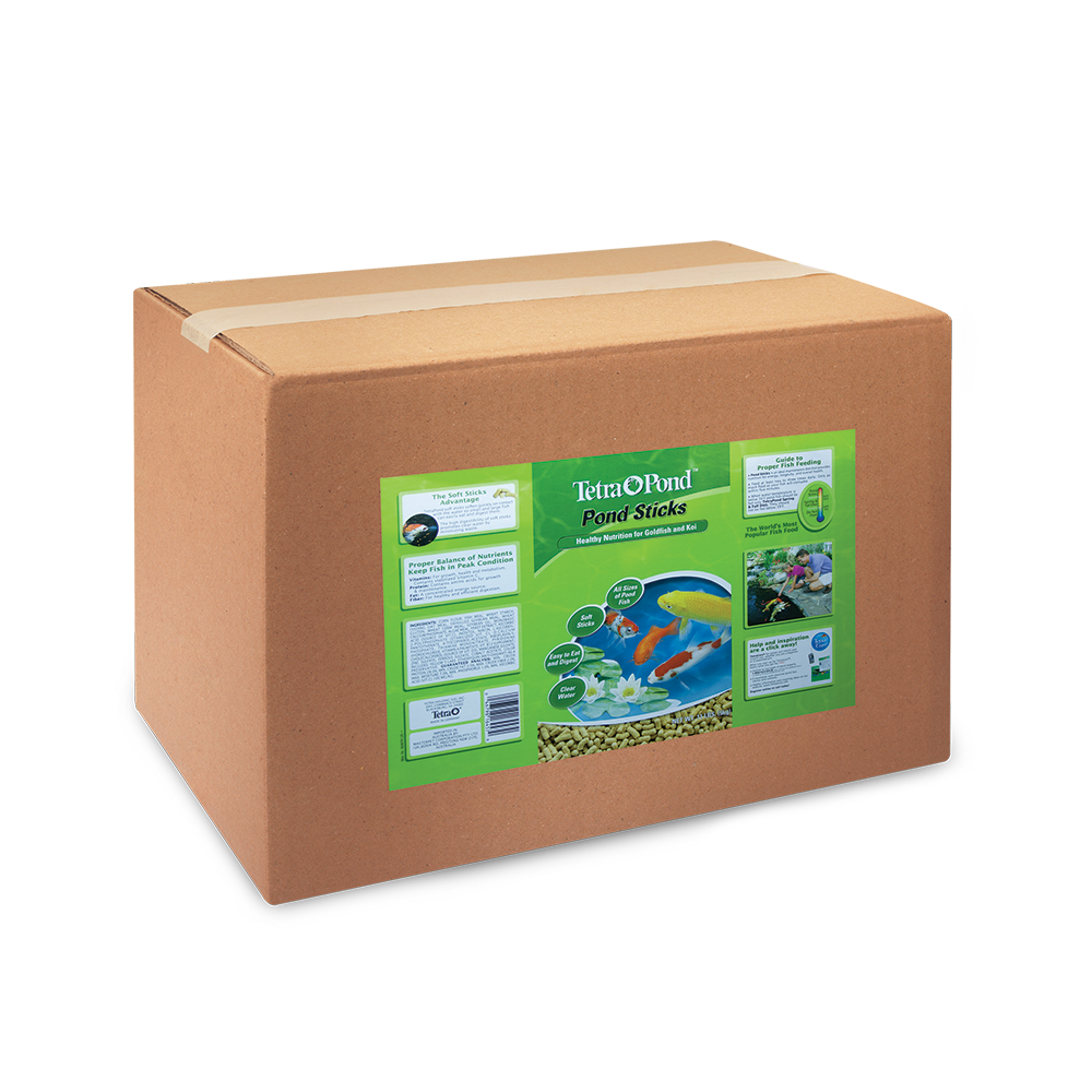 Foto 2 pulgar | Alimento para Peces Tetra Tetrapond Sticks de Ornato con 5 Kilos