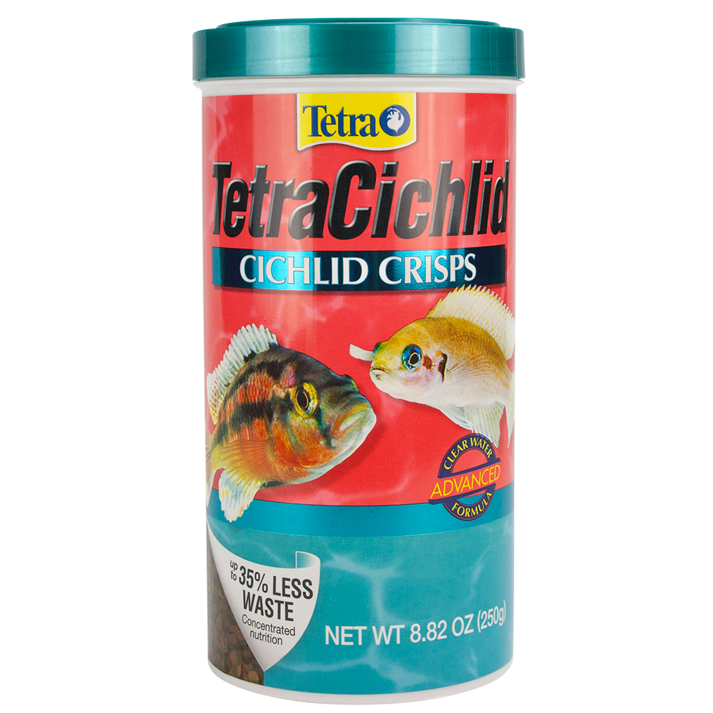 Foto 2 pulgar | Alimento para Peces Tetra Alimento Tetracichlid con 250 Gramos