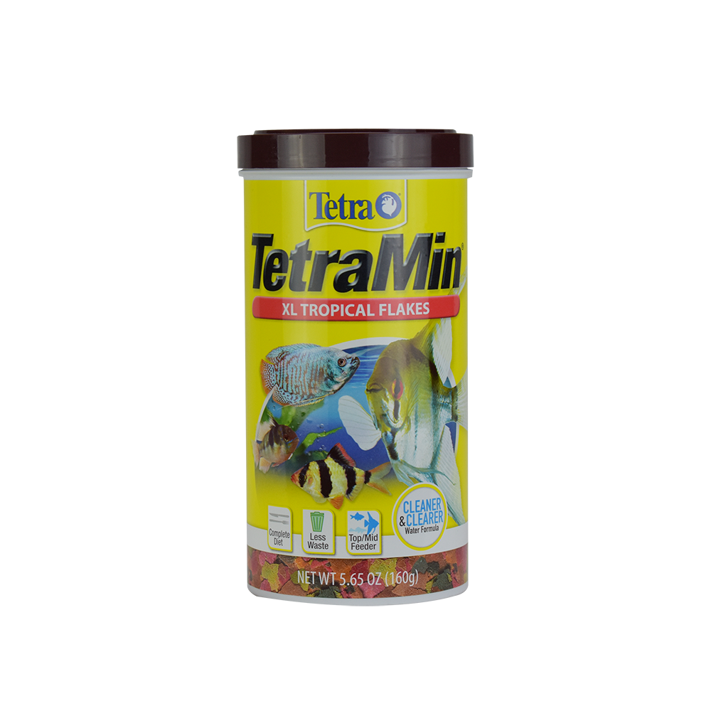 Foto 2 pulgar | Alimento para Peces Tetra Alimento Tetramin Flakes con 200 Gramos