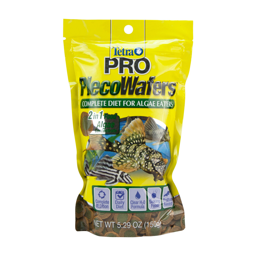 Foto 2 pulgar | Alimento para Peces Tetra Pleco Wafers 150 g