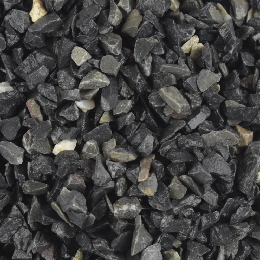 Foto 4 | Grava para Pecera Lomas Mármol Gris Oxford 3 Kg