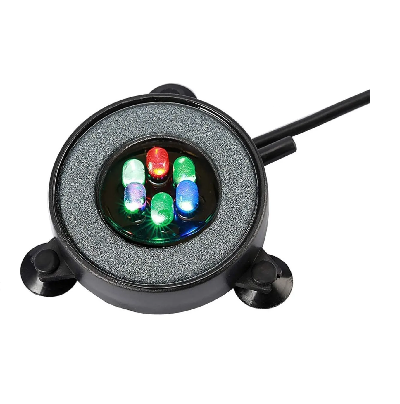 Foto 2 pulgar | Lámpara para Pecera Malubero Led de 6 Colores Cambiantes
