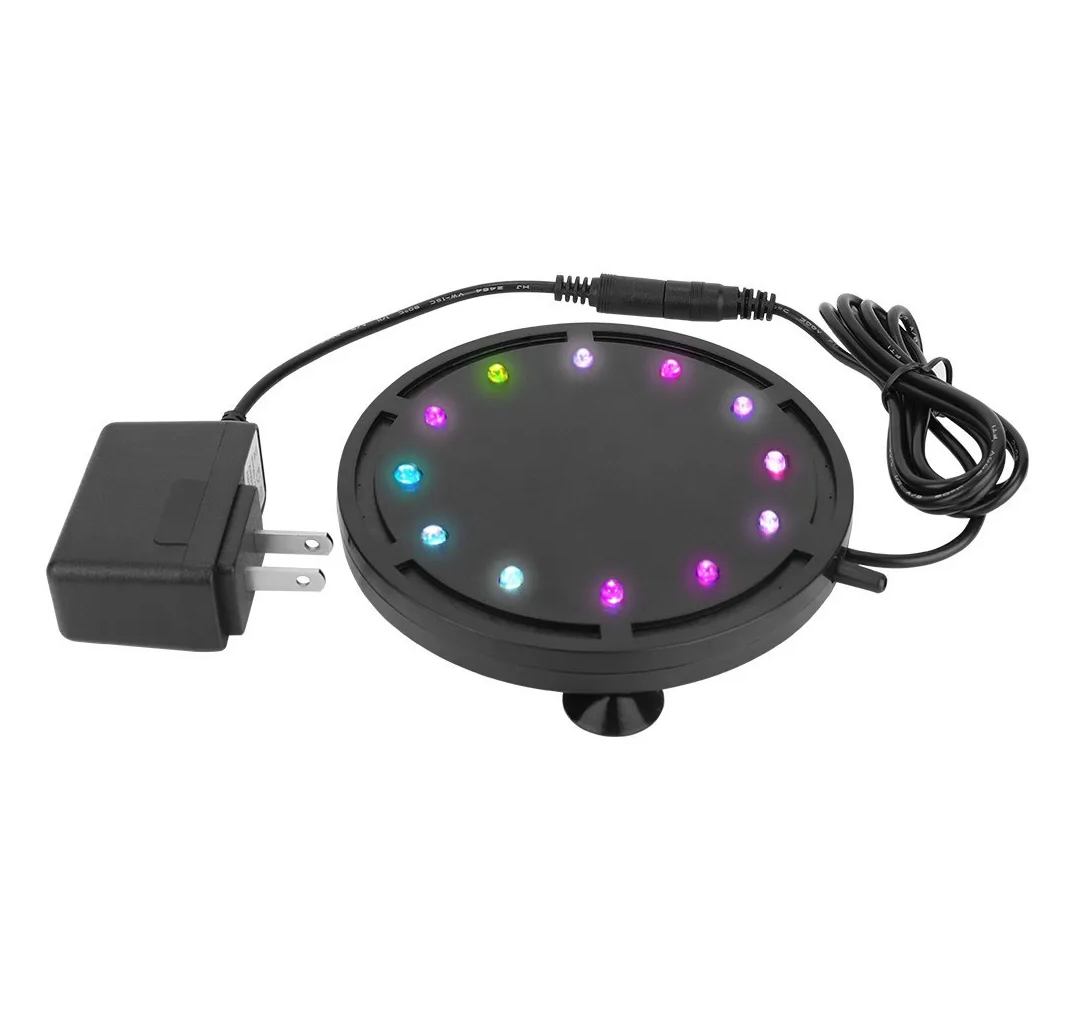 Foto 1 | Lámpara Sumergible Malubero para Pecera Burbujas y Luces