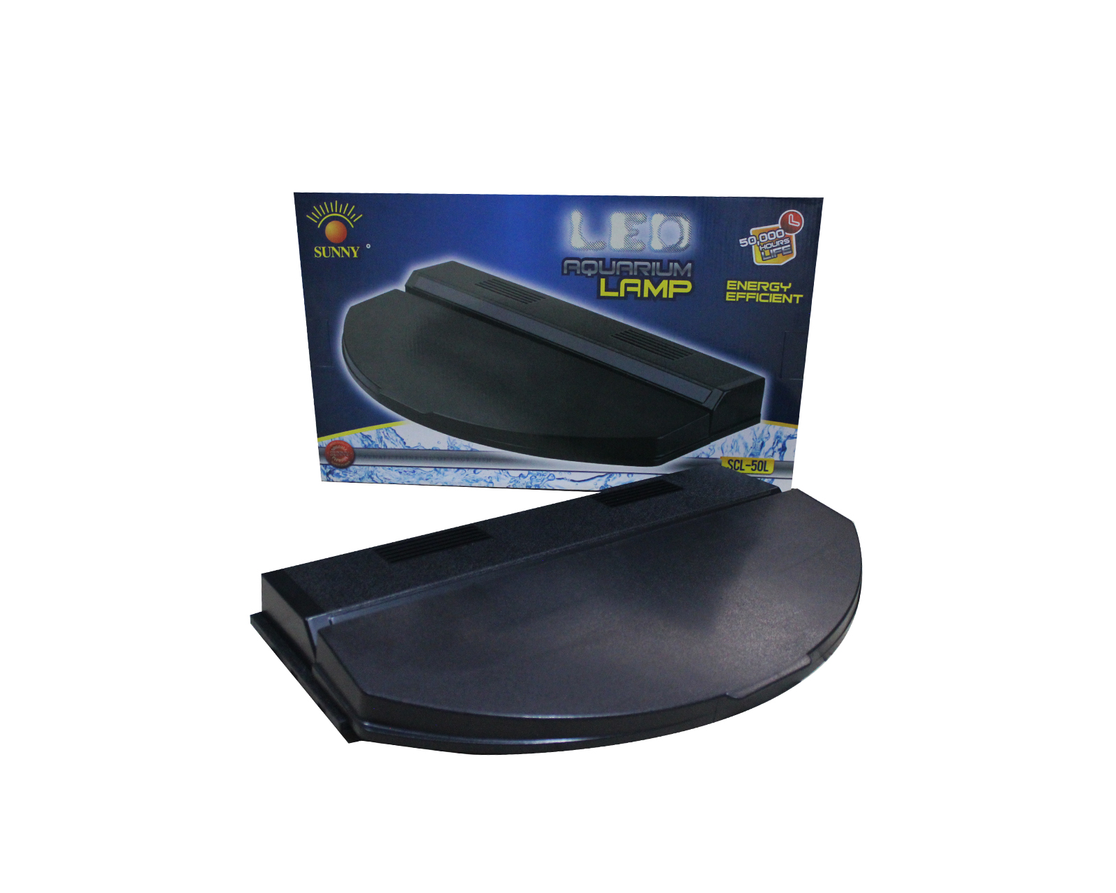 Foto 2 pulgar | Lámpara para Pecera Sunny L0050L color Negro