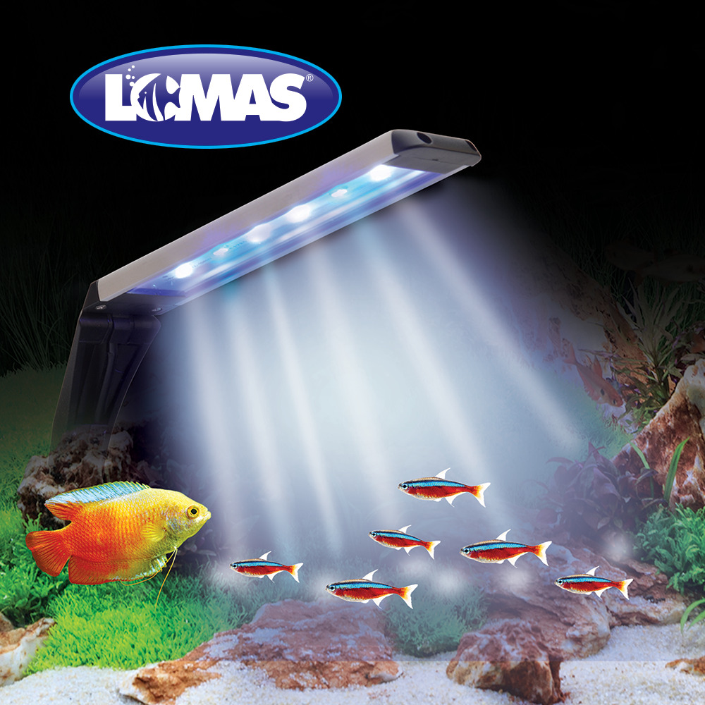 Foto 4 pulgar | Luminario LED para Acuario Lomas FL7958 Nano Spectrum 3W 15Cm