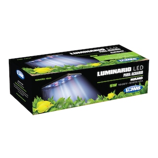 Foto 1 | Luminario LED para Acuario Lomas FL7959 Nano 5W 18Cm