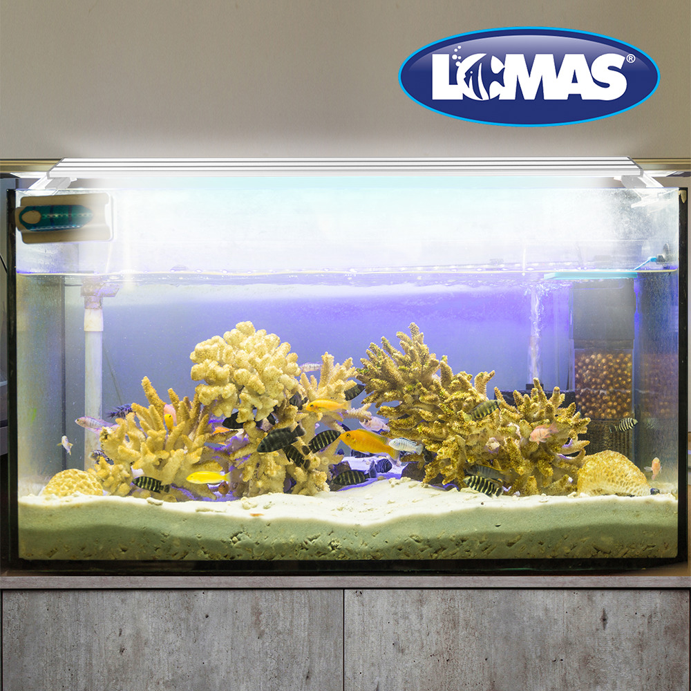 Foto 4 pulgar | Luminario Lomas FL7359 color Blanco LED 10 W 120 cm