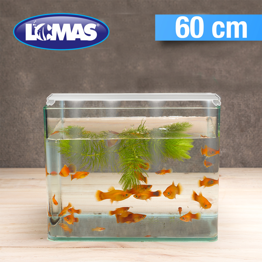 Foto 4 pulgar | Luminario LED para Acuario Lomas FL7356 Spectrum II 5W 60Cm