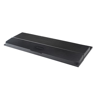 Foto 1 | Luminario Spectrum Lomas FL7352 color Negro LED Slim 8 W 60 CM