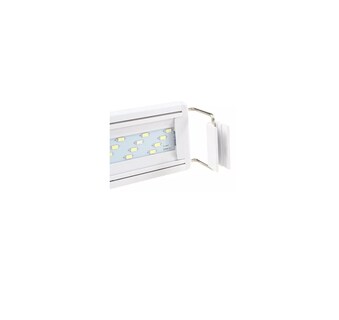 Foto 2 | Luz Led para Acuario 3 Colores para Tanque Eo Safe Imports Esi-9126 Blanco