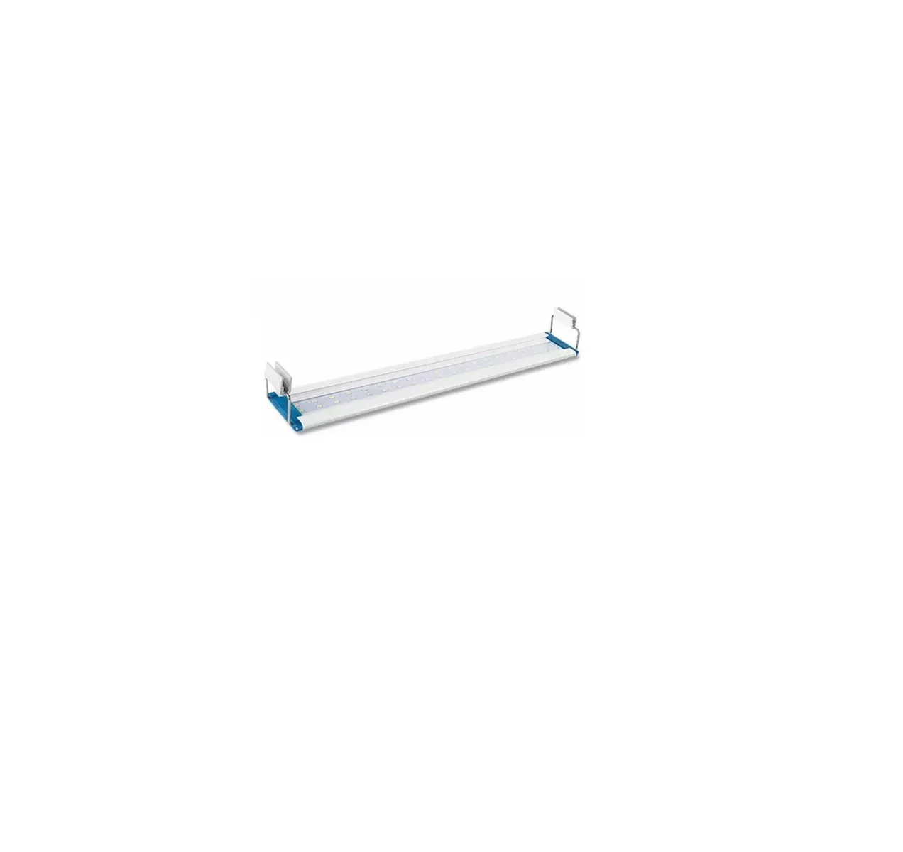 Foto 2 pulgar | Luz Led Externa de 48 cm para Acuario Eo Safe Imports Esi-9128 Blanco