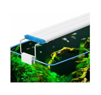 Foto 2 | Luz Led Externa de 48 cm para Acuario Eo Safe Imports Esi-9128 Blanco