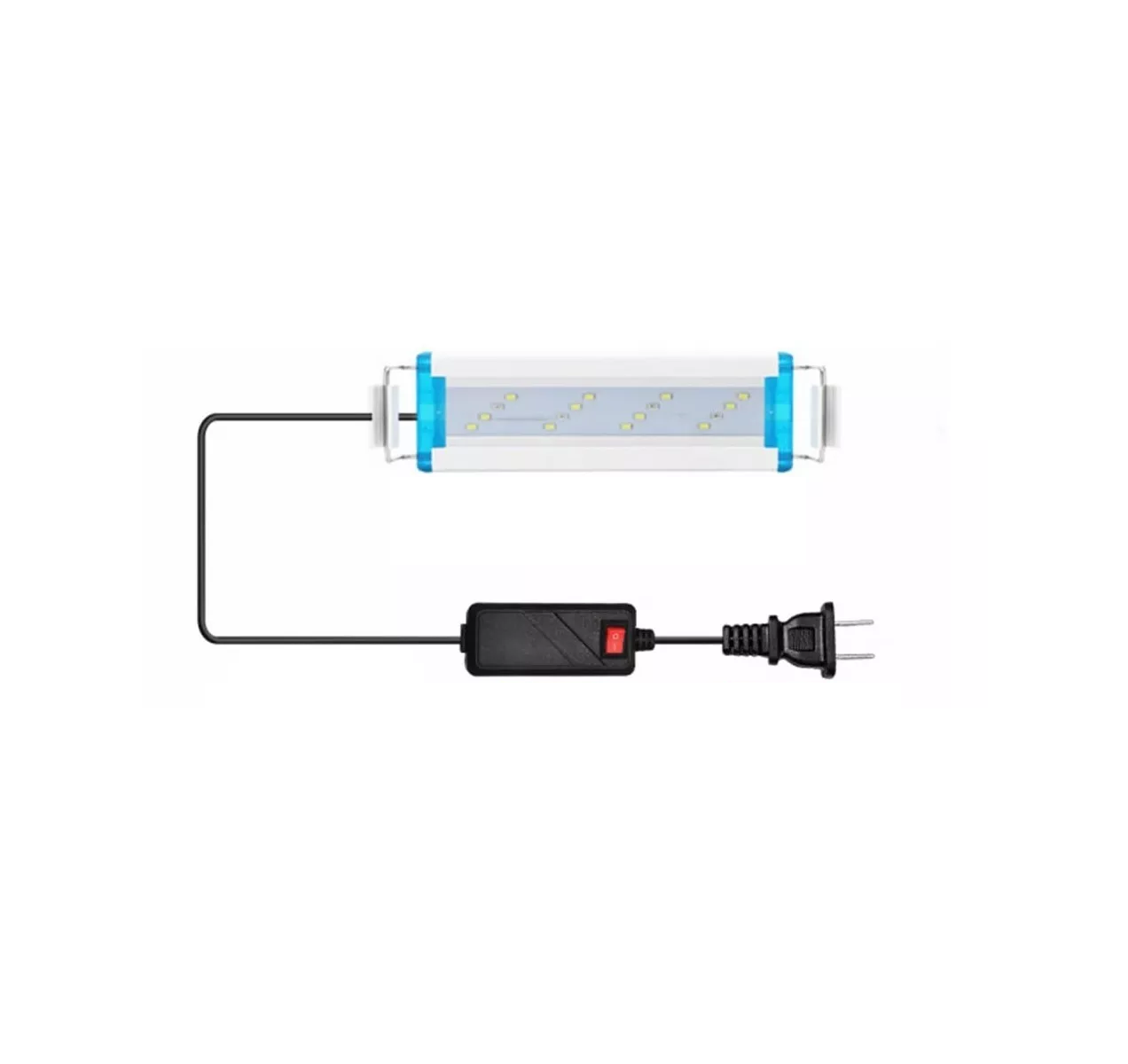 Foto 2 pulgar | Luz Led Externa de 18 Cm para Acuario Eo Safe Imports Esi-9127 Blanco