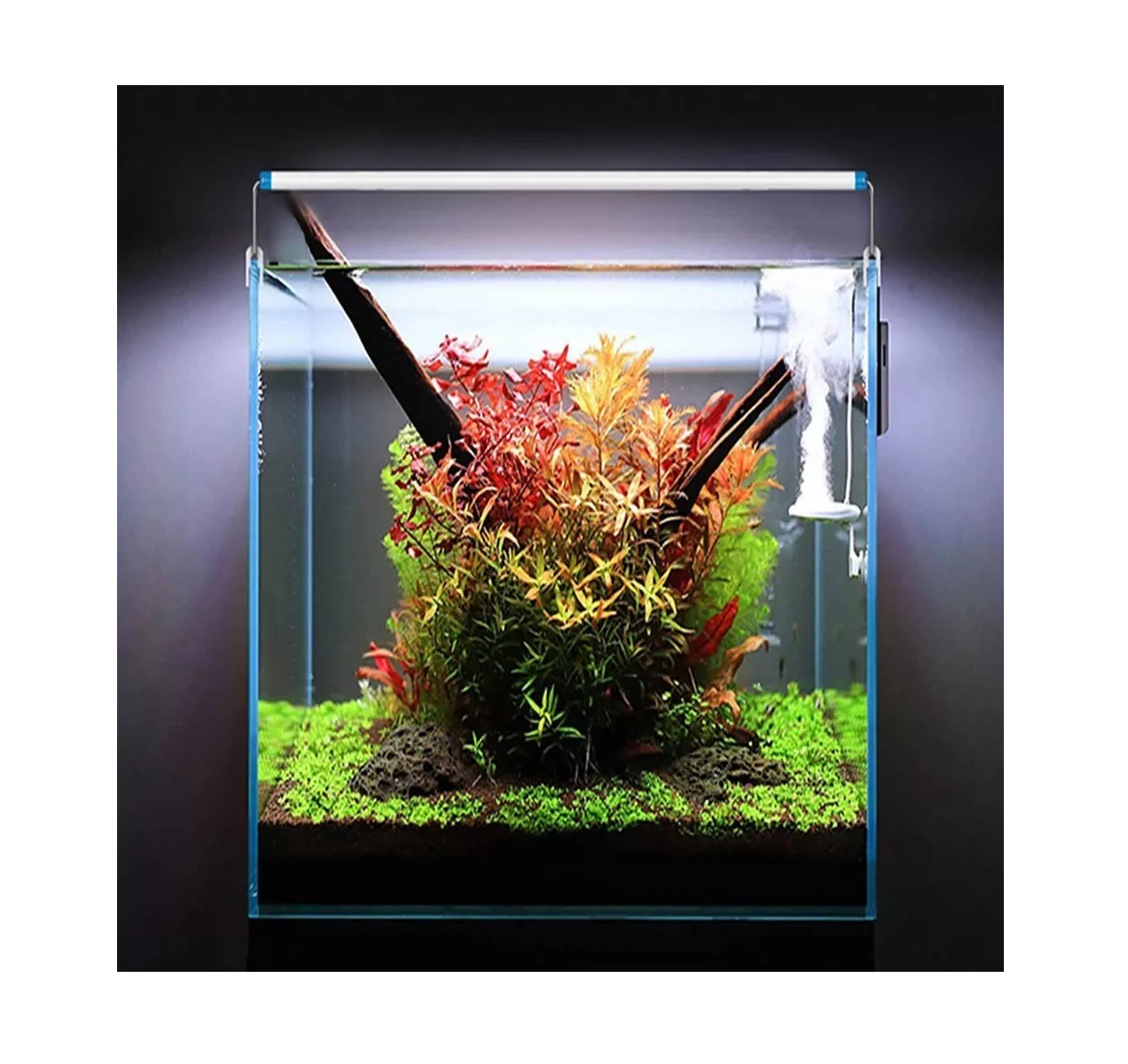 Foto 3 pulgar | Luz Led Externa de 18 Cm para Acuario Eo Safe Imports Esi-9127 Blanco