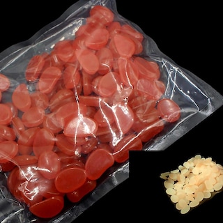 Foto 1 | Adorno Para Acuario Con Piedras De Guijarros, 100 Unidades, Que Brillan En La Oscuridad - Venta Internacional.