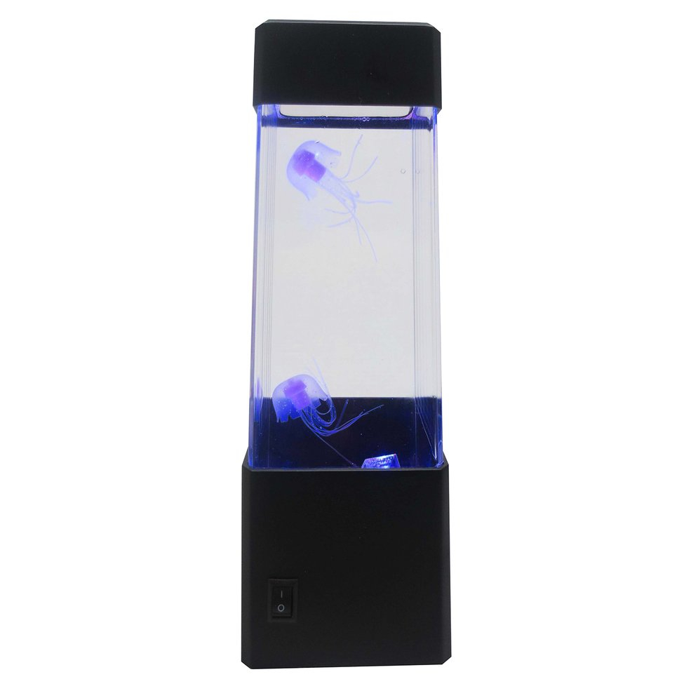 Foto 2 pulgar | Lámpara Led Para Acuarios, Medusas, Tanque De Agua, Relajante, Luz Nocturna - Venta Internacional.