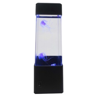 Foto 1 | Lámpara Led Para Acuarios, Medusas, Tanque De Agua, Relajante, Luz Nocturna - Venta Internacional.