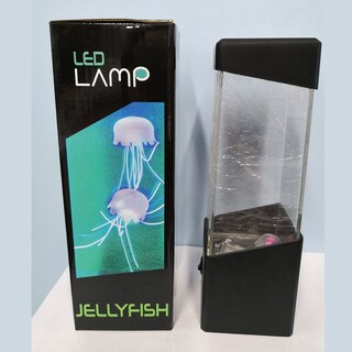 Foto 4 | Lámpara Led Para Acuarios, Medusas, Tanque De Agua, Relajante, Luz Nocturna - Venta Internacional.
