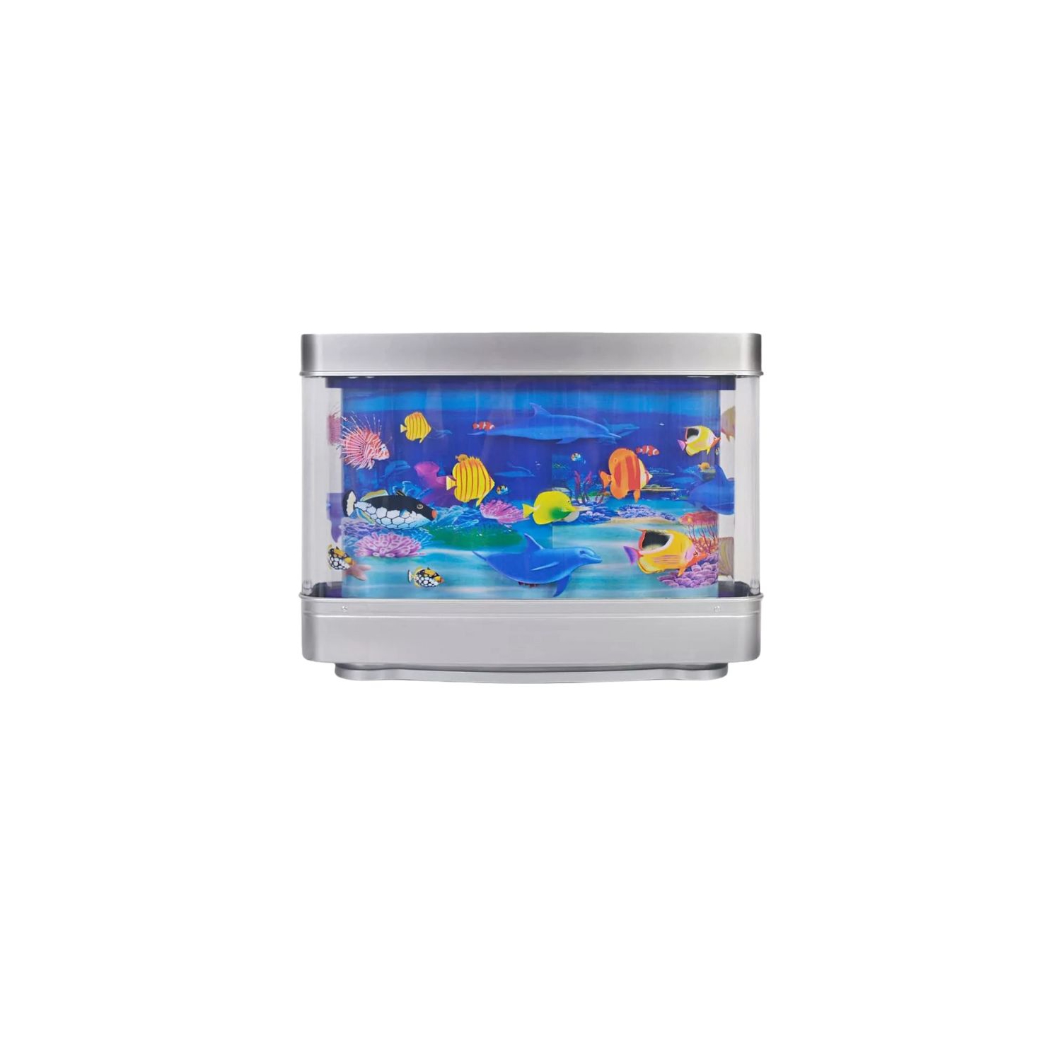 Foto 2 pulgar | Lámpara Decorativa Para Acuario Tropical Fish Con Movimiento Led De 6 W - Venta Internacional.