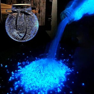 Foto 1 | Arena Luminosa Para Acuarios Huoguo Education, Paquete De 10 G - Venta Internacional.