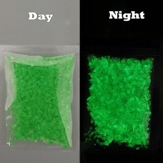 Foto 5 | Arena Luminosa Para Acuarios Huoguo Education, Paquete De 10 G - Venta Internacional.