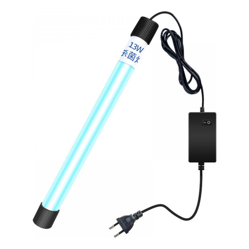 Foto 1 | Lámpara Germicida Uv Submarina 13w Para Esterilización De Acuarios - Venta Internacional.