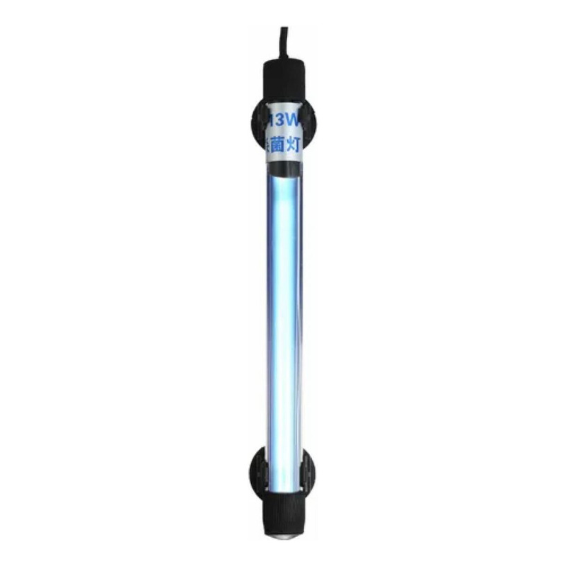 Foto 3 pulgar | Lámpara Germicida Uv Submarina 13w Para Esterilización De Acuarios - Venta Internacional.