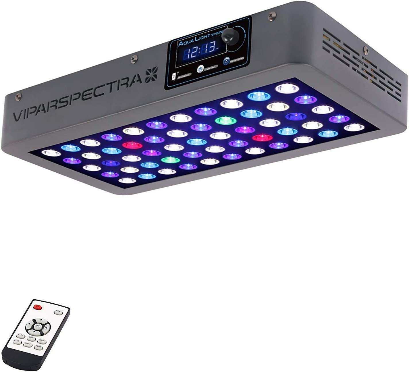 Foto 2 pulgar | Luz Led Para Acuarios Viparspectra Con Temporizador, 165 W, 165 W - Venta Internacional.