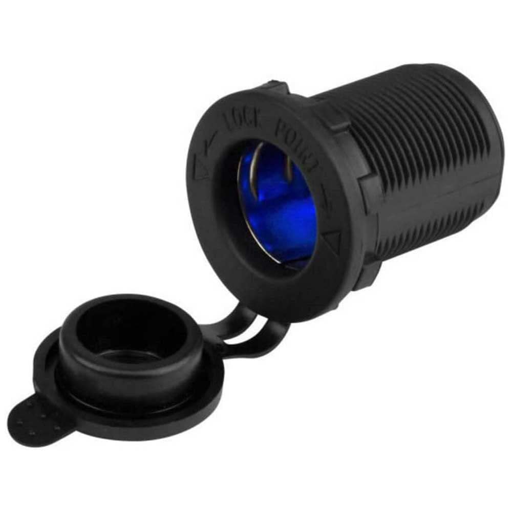 Foto 2 pulgar | Toma De Corriente Sea-dog De 12 V Con Led Azules - Venta Internacional.