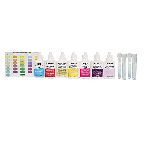 Foto 3 pulgar | Kit De Pruebas Api Freshwater Master 800 Para Acuarios - Venta Internacional.