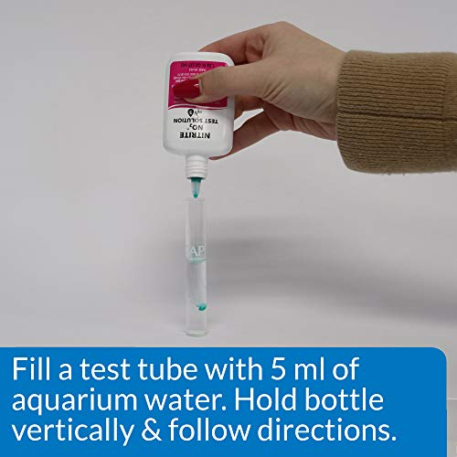 Foto 4 pulgar | Kit De Pruebas Api Freshwater Master 800 Para Acuarios - Venta Internacional.