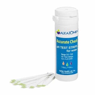 Foto 2 | Tiras de Prueba de Ph Alkazone Accurate Check para Agua- Venta Internacional