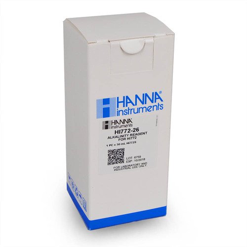 Foto 3 pulgar | Reactivos Para Marine Alkalinity Checker Hc Hi772 (25 Pruebas) - Venta Internacional.