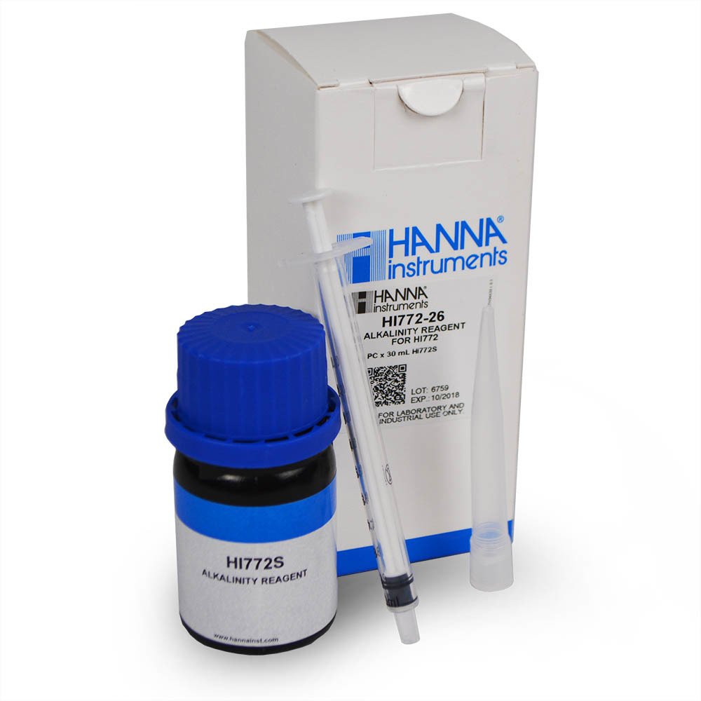 Foto 4 pulgar | Reactivos Para Marine Alkalinity Checker Hc Hi772 (25 Pruebas) - Venta Internacional.