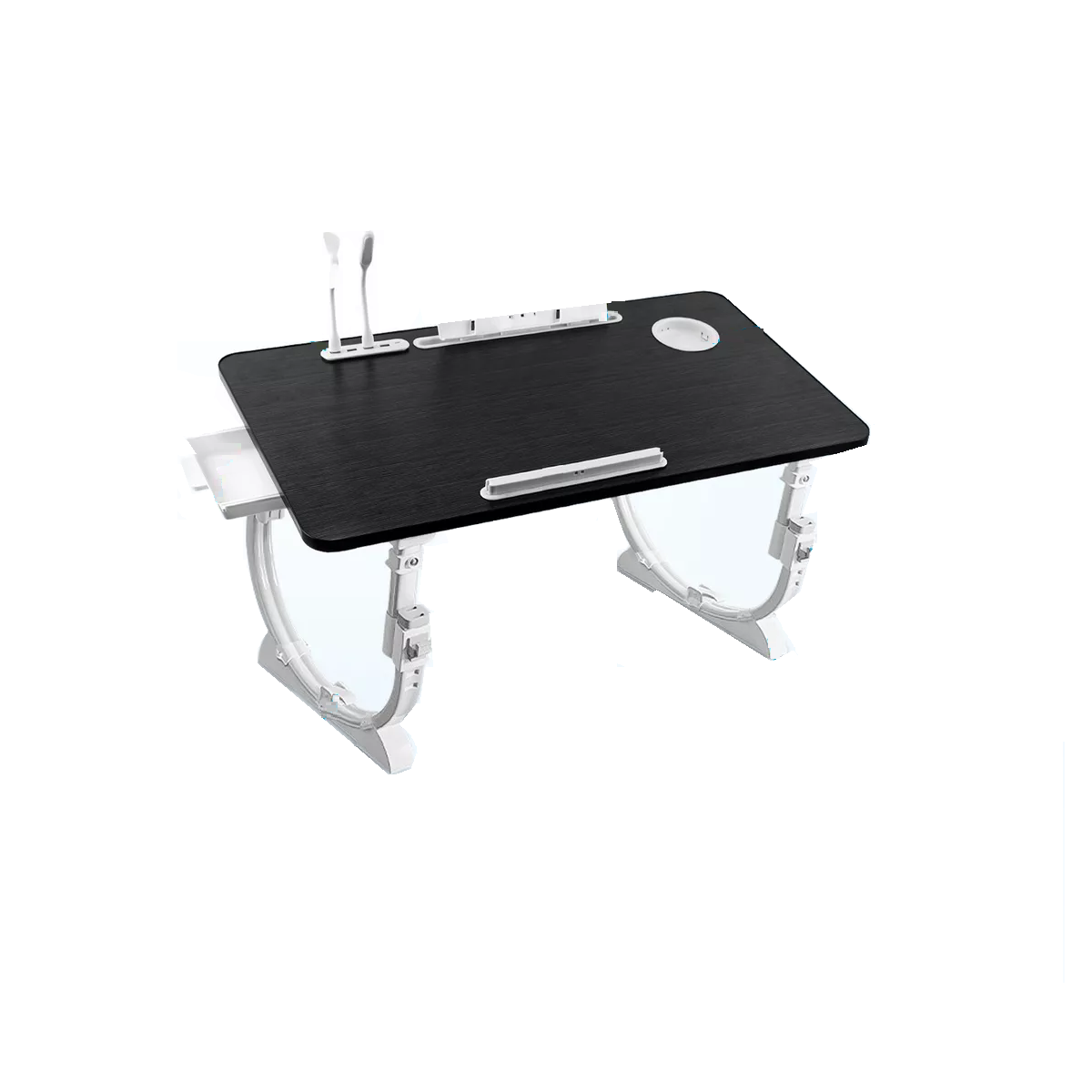 Foto 1 | Mesa Plegable Eo Safe Imports Esi11341 Negro para Computadora