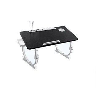 Foto 1 | Mesa Plegable Eo Safe Imports Esi11341 Negro para Computadora