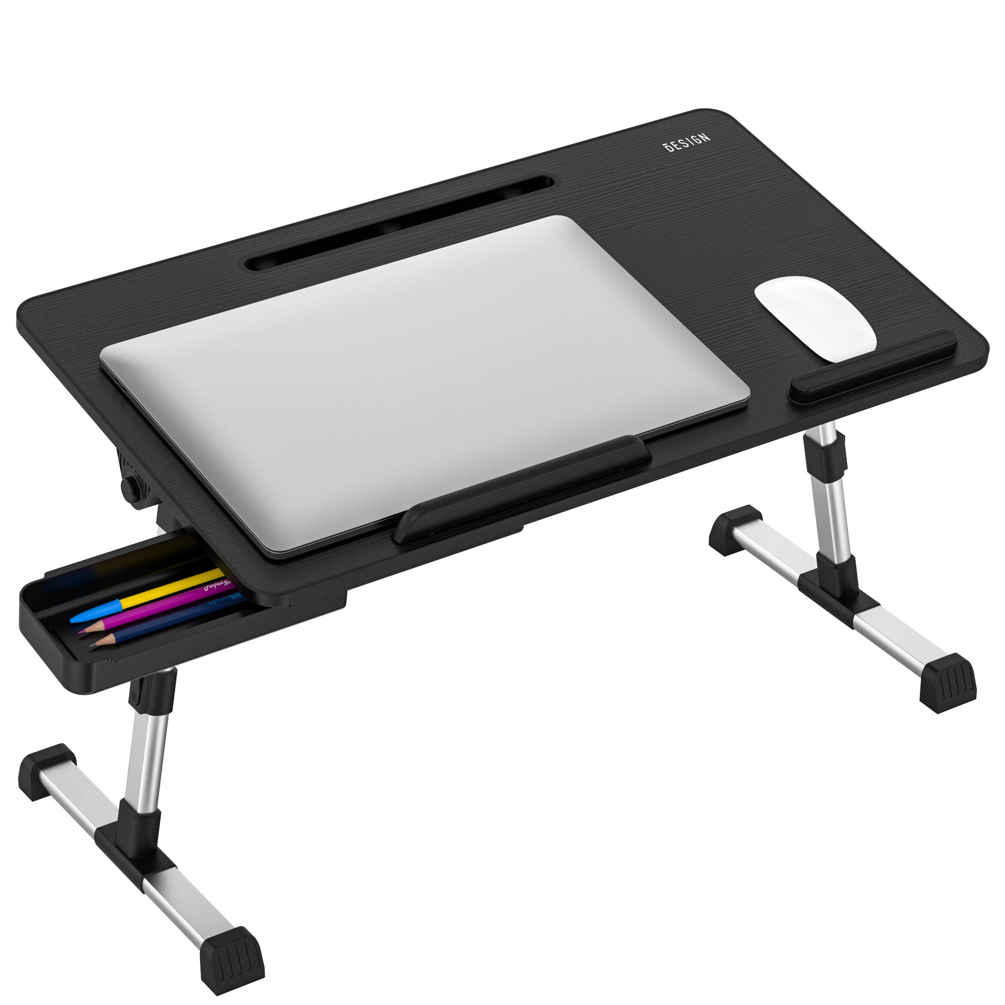 Foto 2 | Mesa Ajustable para Portátil Besign Lt06 Pro Tamaño Grande Negra - Venta Internacional