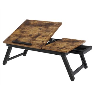 Foto 1 | Mesa de Cama Songmics para Laptop Ajustable