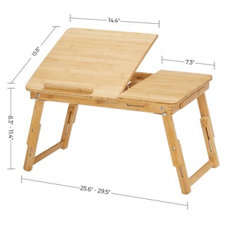 Foto 5 | Escritorio Songmics Plegable para Laptop