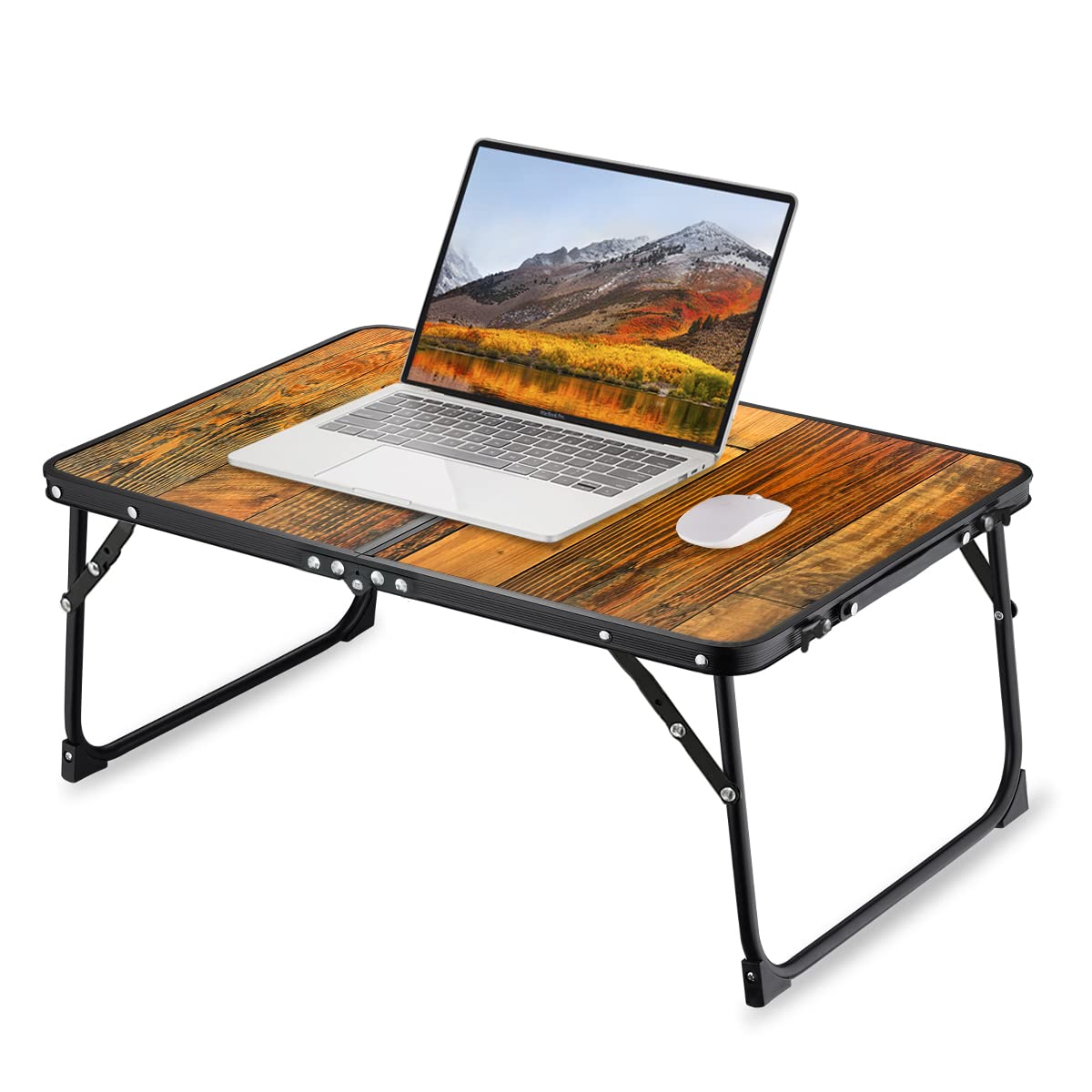 Foto 1 | Mesa Plegable para Portátil Suvane Lap Desk   Retro - Venta Internacional