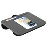 Lap Desk LapGear Compact Charcoal para Portátiles de 15 Pulgadas - Venta Internacional
