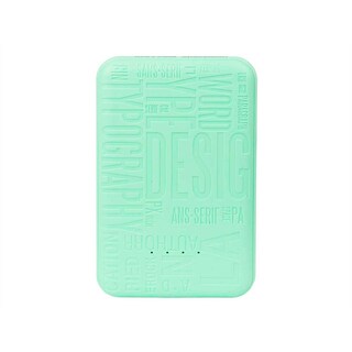 Foto 1 | Batería Portátil Green Leaf Ip-4213tq color Verde de Carga Rápida
