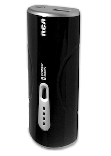 Foto 2 | Bateria De Respaldo 5200 Mah, Color Negra Marca Rca