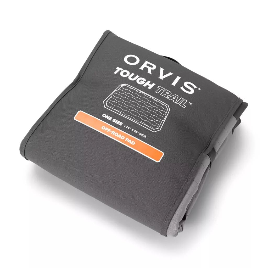 Foto 2 | Alfombrillas Para Mascotas Orvis Tough Trail Off Road Pad, Resistentes Al Agua - Venta Internacional.