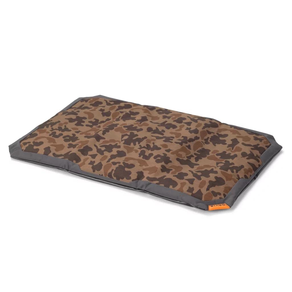 Almohadilla Para Perros Orvis Tough Trail Off Road 1971 Camo/asphalt - Venta Internacional. $3,453