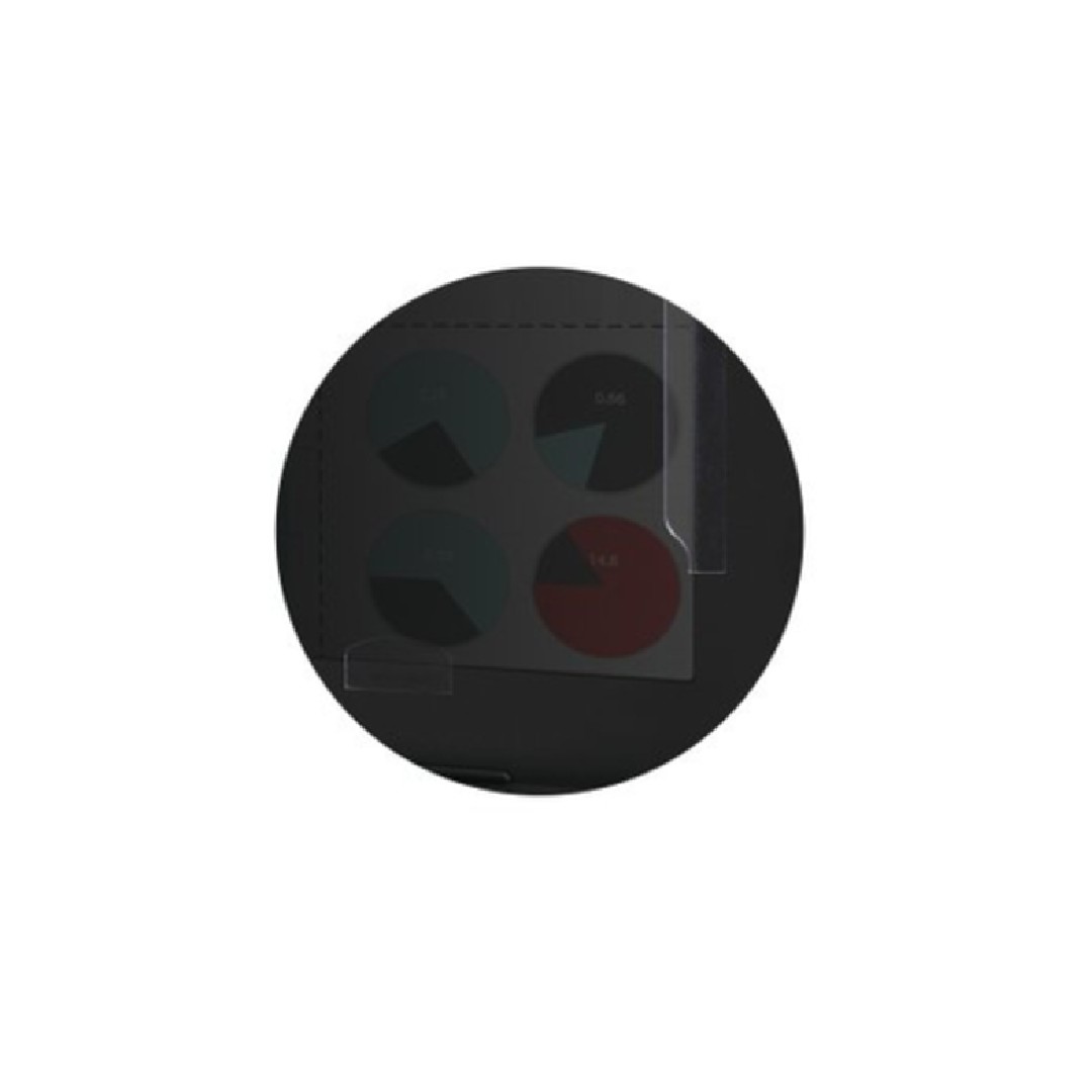 Foto 2 | Pantalla De Privacidad Kensington Para Laptops 14 Pulgadas 16.9 Negro