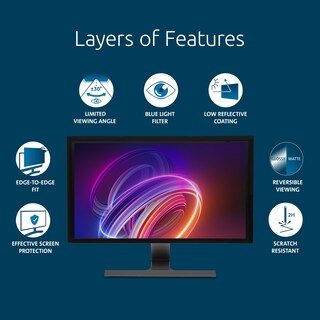 Foto 4 | Pantalla De Privacidad Kensington Fp238w9 Para Monitores 16:9 De 23,8 Pulgadas - Venta Internacional.